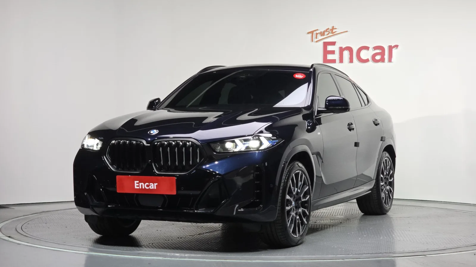 2024 BMW X6