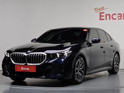 2024 BMW 5-Series