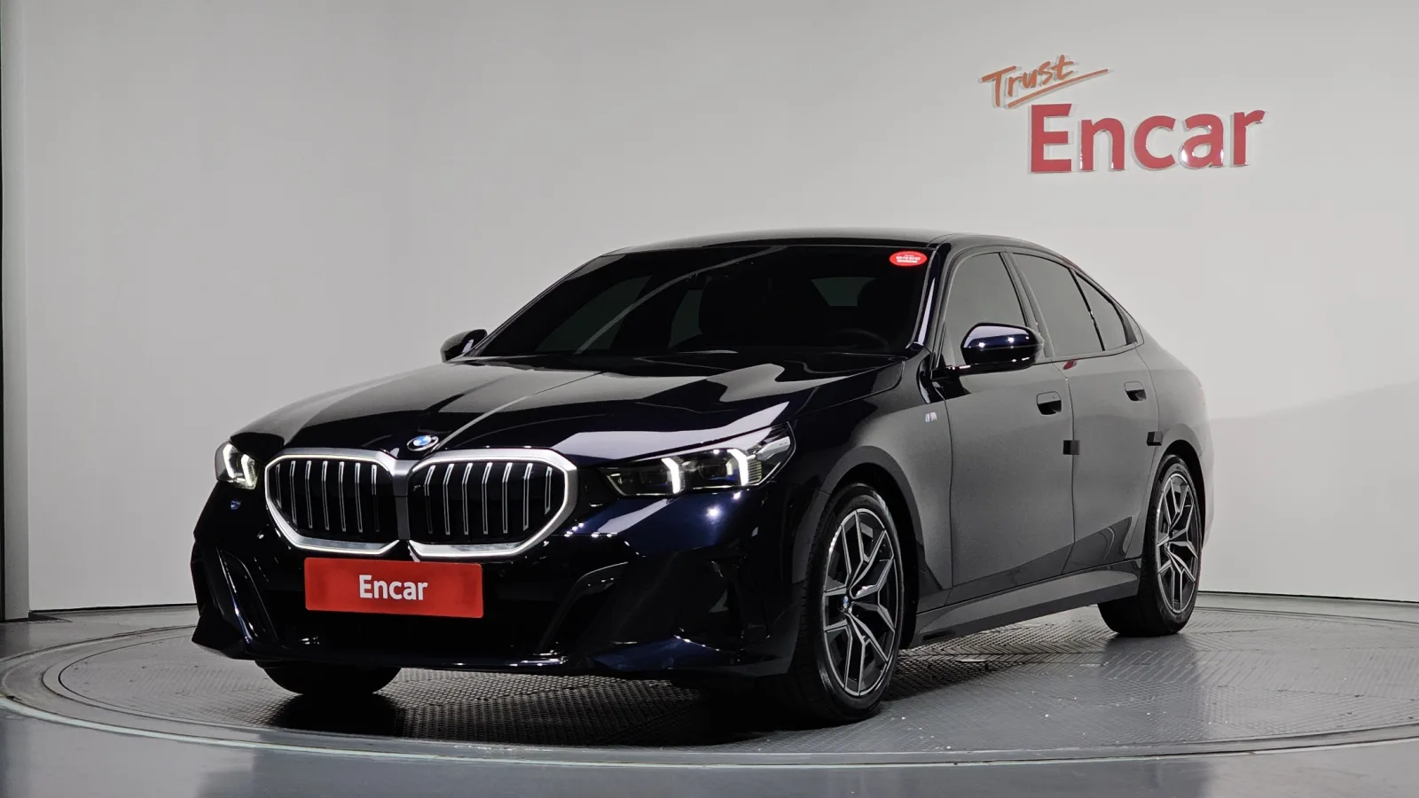 2024 BMW 5-Series