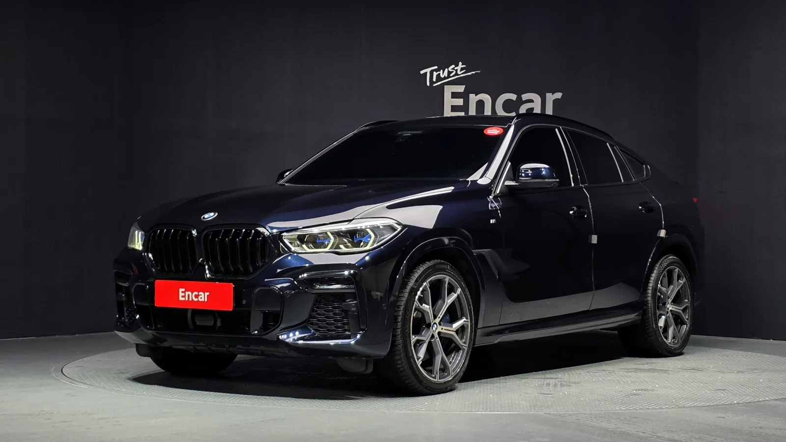 2022 BMW X6