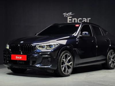 2022 BMW X6