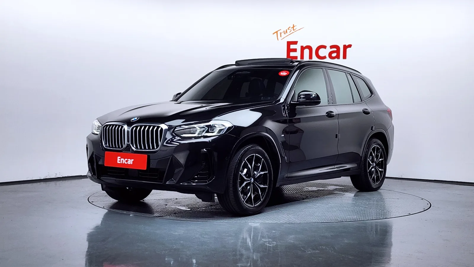 2022 BMW X3