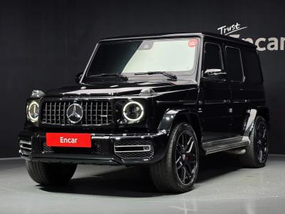 2021 Mercedes-Benz G-Class