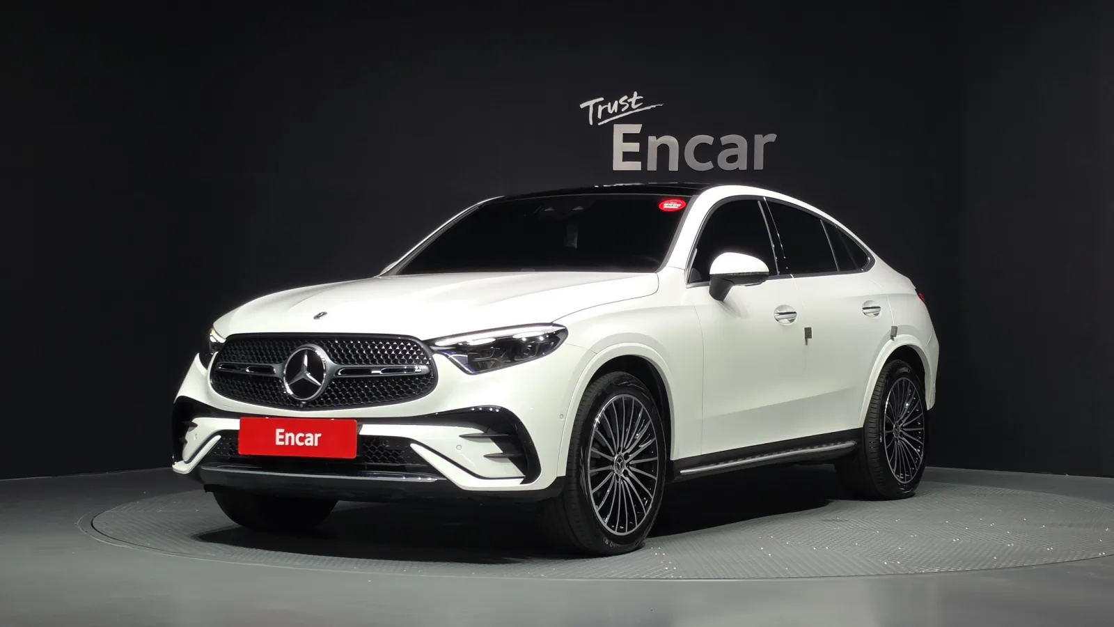 2024 Mercedes-Benz GLC-Class