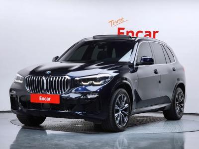 2020 BMW X5