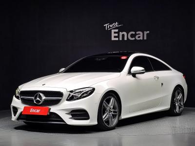 2020 Mercedes-Benz E-Class
