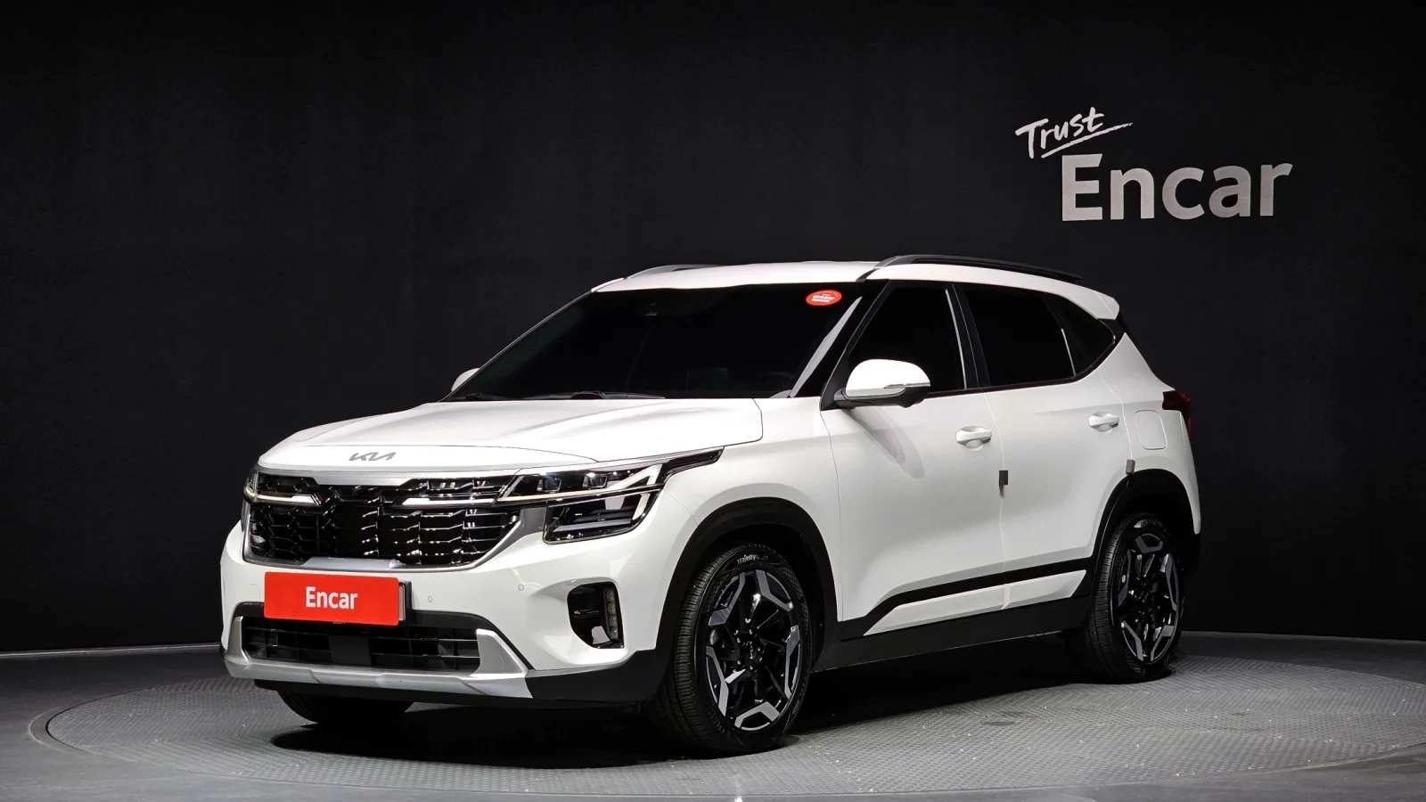2023 Kia Seltos