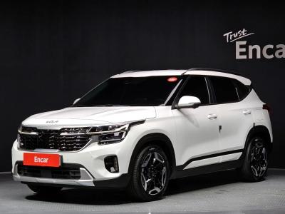 2023 Kia Seltos