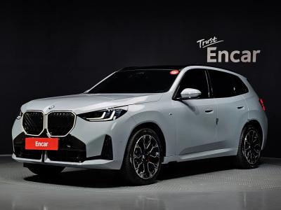 2025 BMW X3