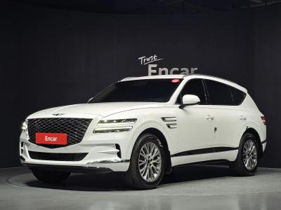 2020 Genesis GV80