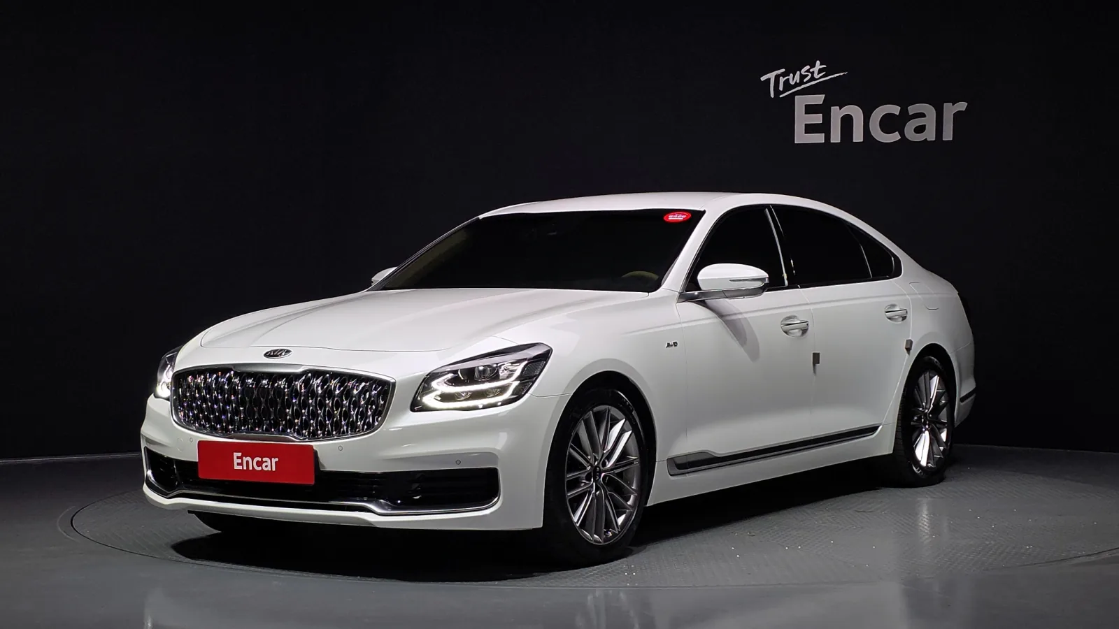 2021 Kia K9