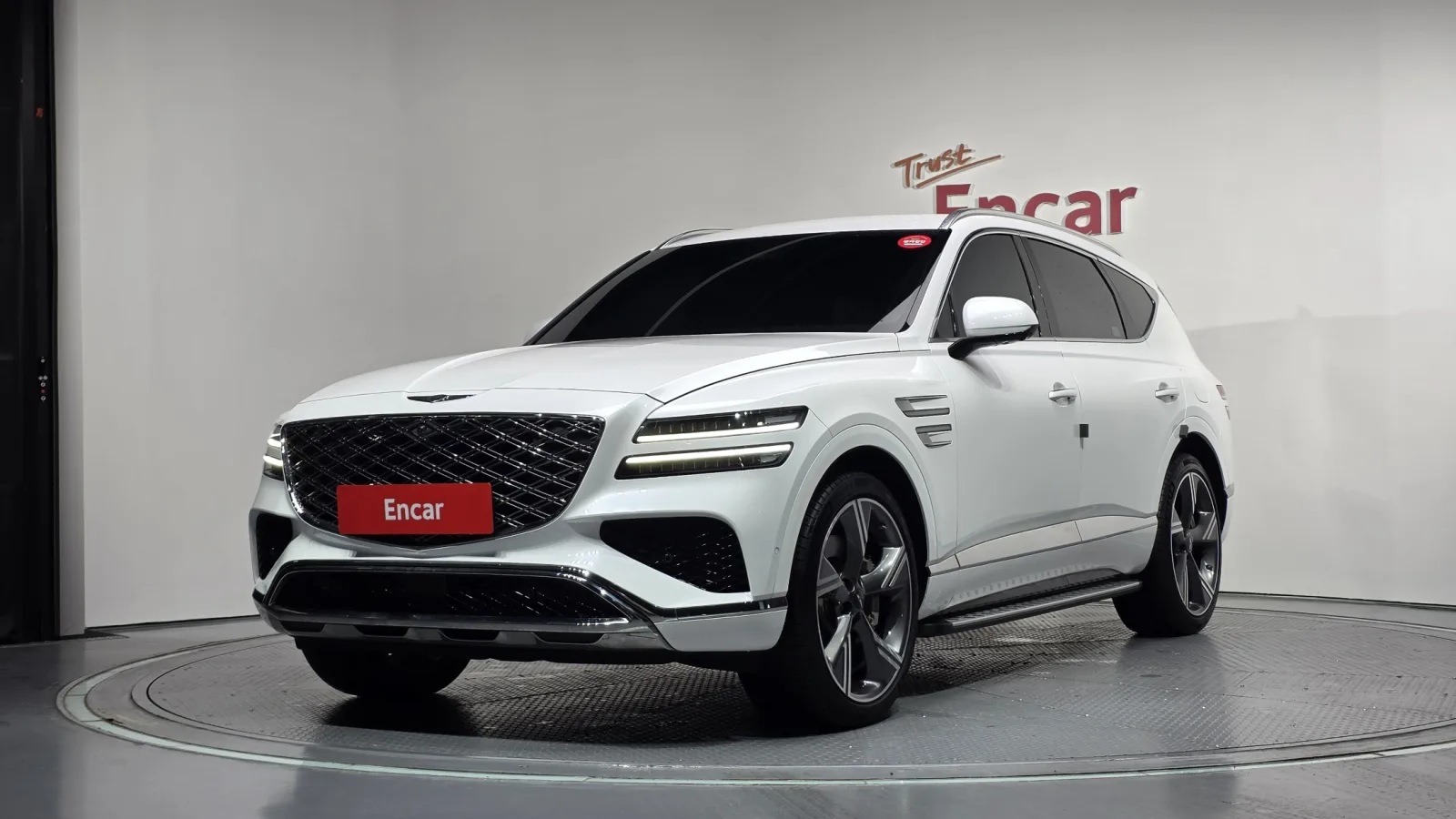 2024 Genesis GV80