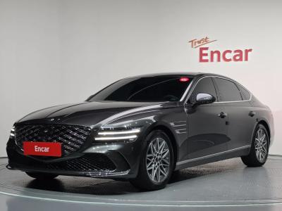 2025 Genesis G80