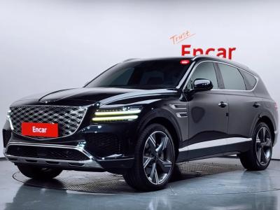 2024 Genesis GV80