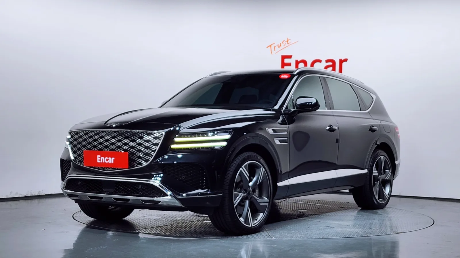 2024 Genesis GV80