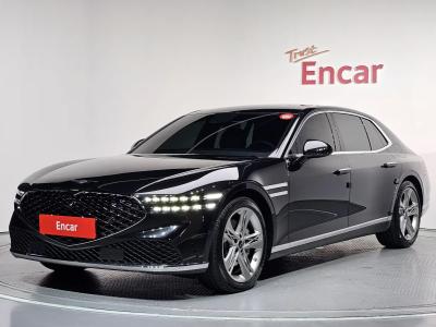 2025 Genesis G90