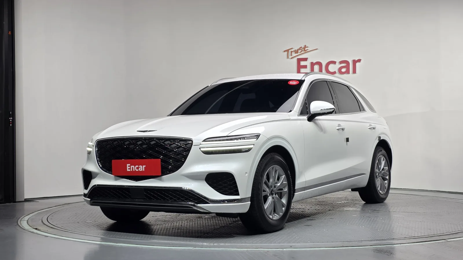 2025 Genesis GV70
