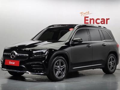 2025 Mercedes-Benz GLB-Class