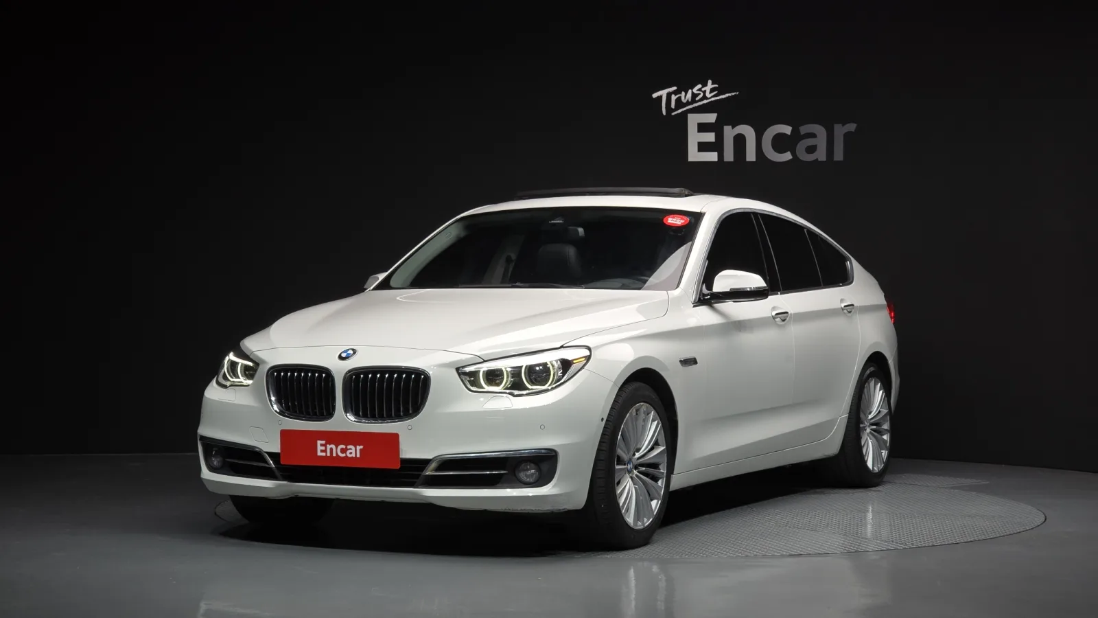 2014 BMW Gran Turismo