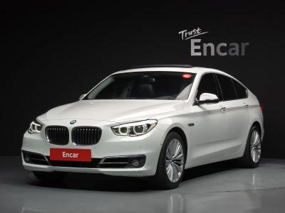 2014 BMW Gran Turismo