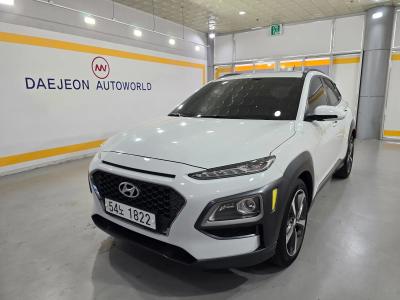 2018 Hyundai Kona