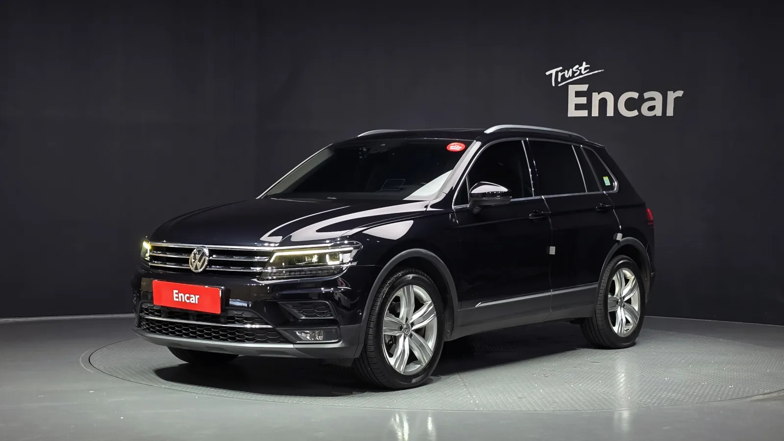 2020 Volkswagen Tiguan