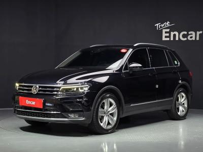 2020 Volkswagen Tiguan
