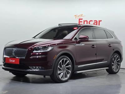 2022 Lincoln Nautilus