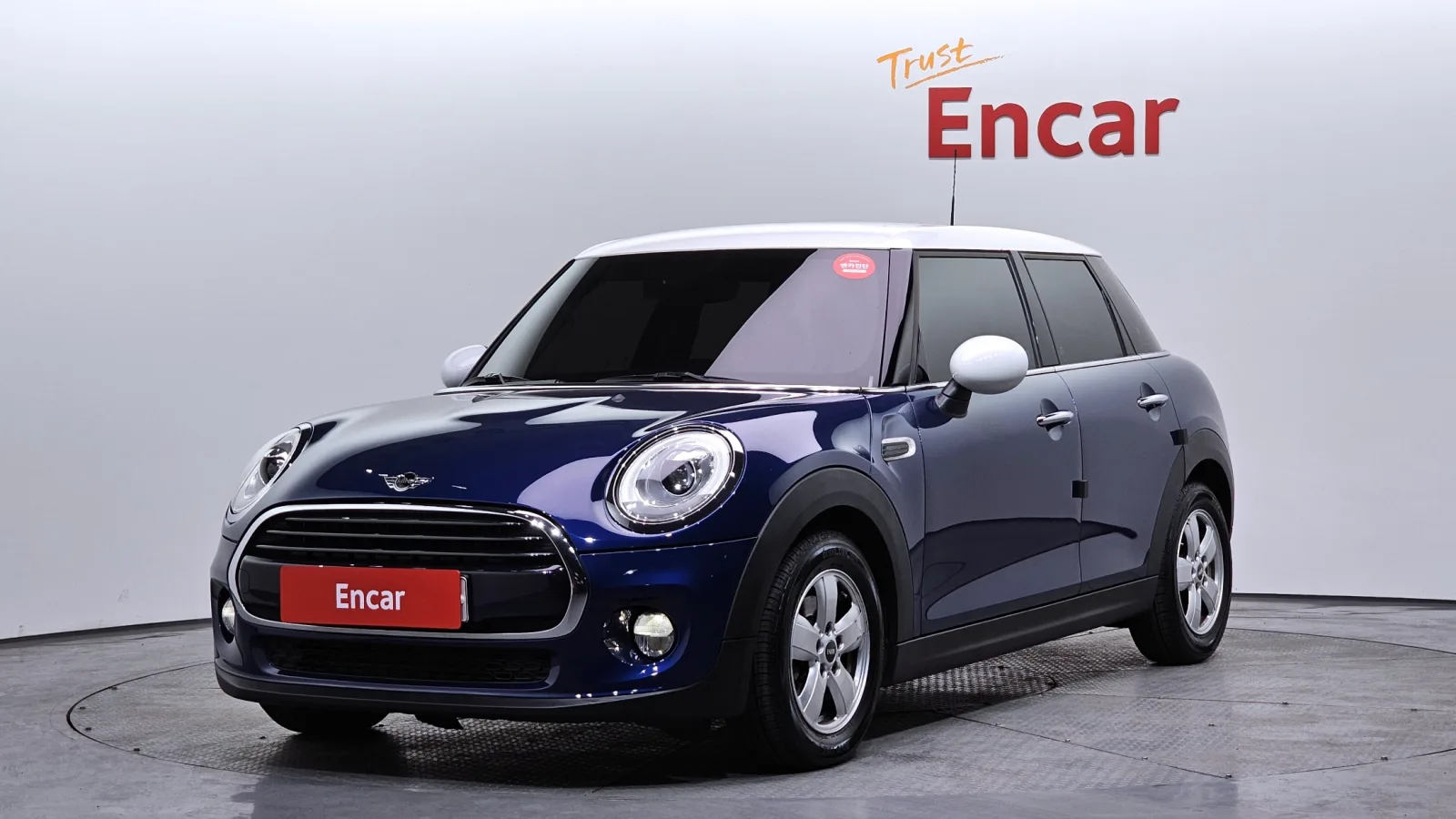 2018 MINI Cooper