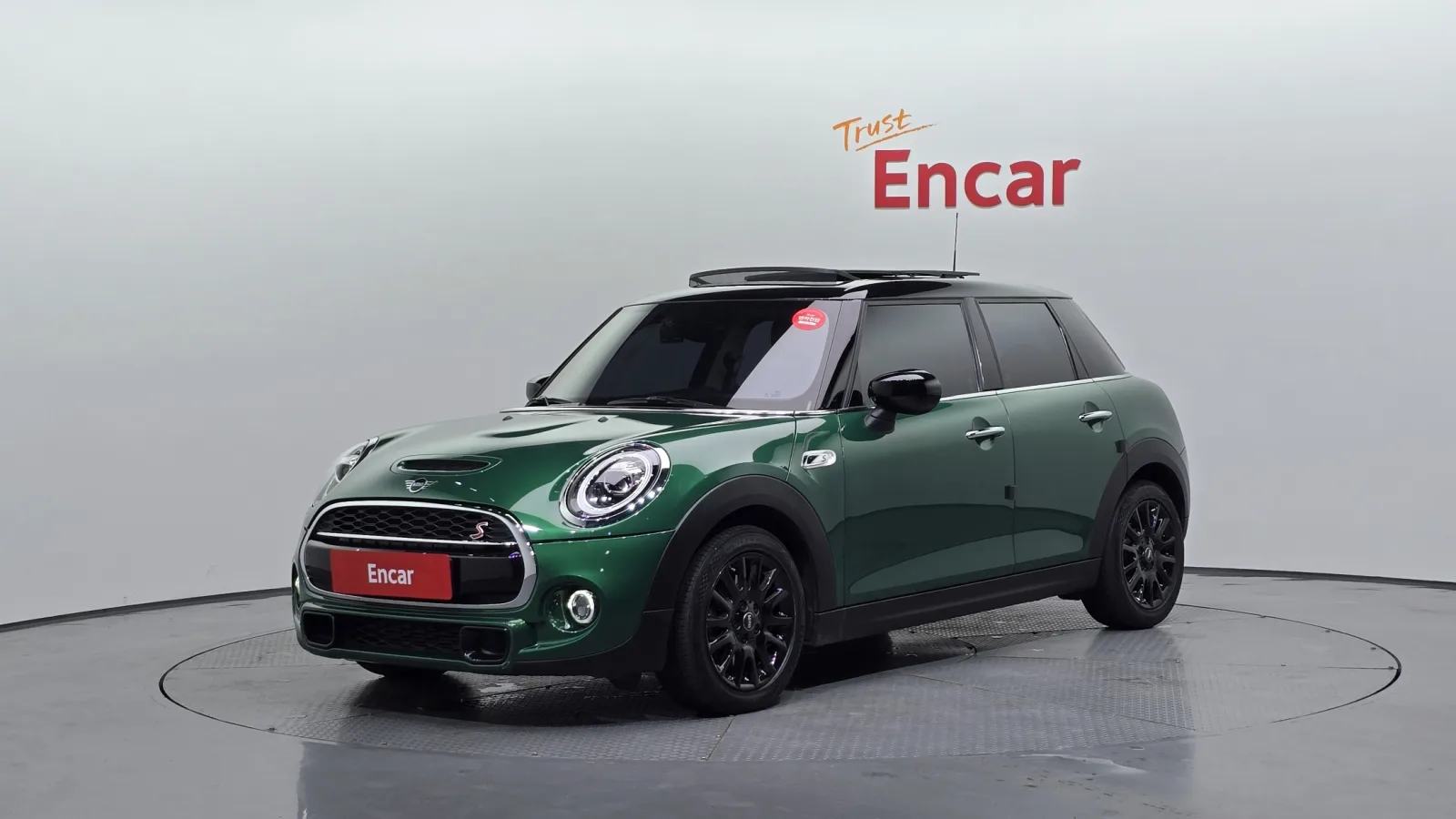 2020 MINI Cooper