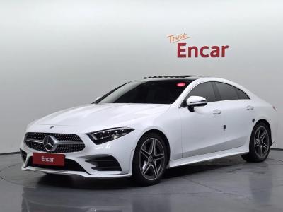 2020 Mercedes-Benz CLS-Class