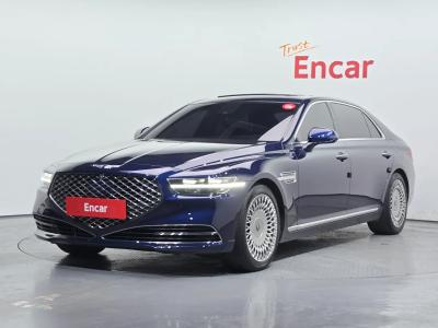 2019 Genesis G90