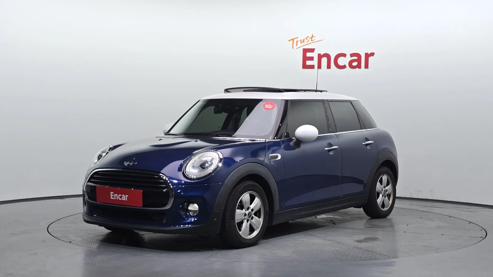 2018 MINI Cooper