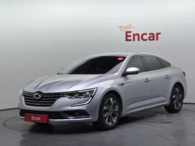 2019 Renault Korea SM6