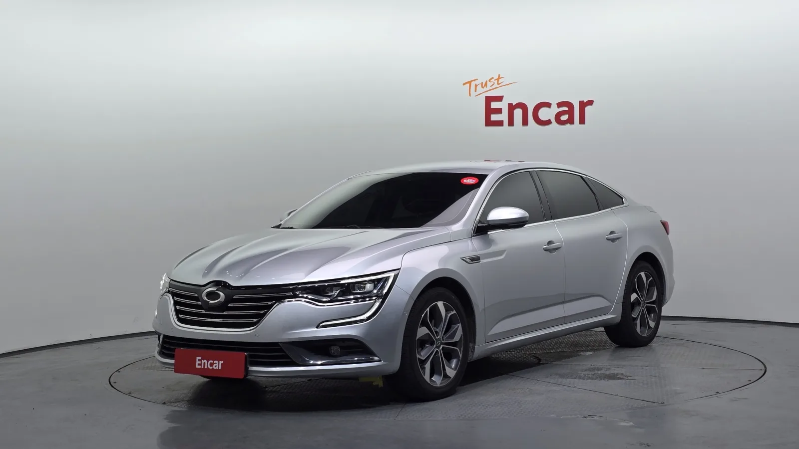 2019 Renault Korea SM6