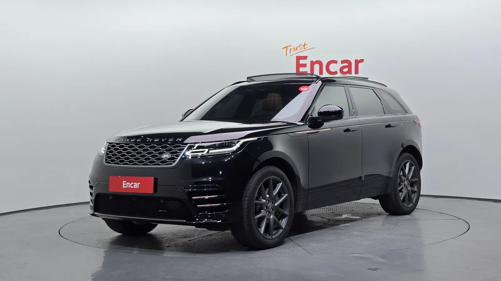 2023 Land Rover Range Rover Velar