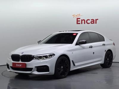 2020 BMW 5-Series