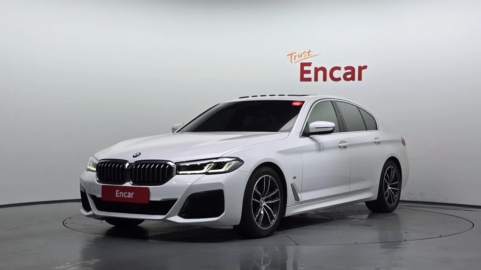 2022 BMW 5-Series