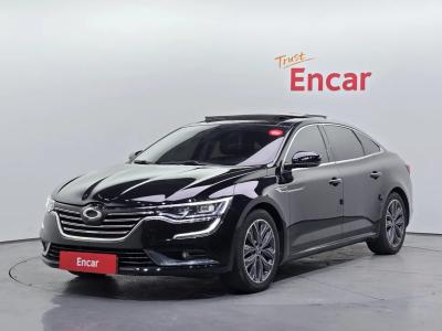 2016 Renault Korea SM6