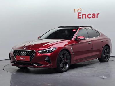 2019 Genesis G70
