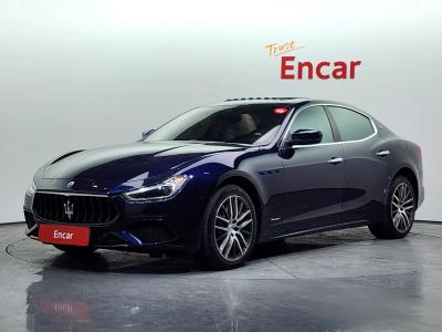 2021 Maserati Ghibli