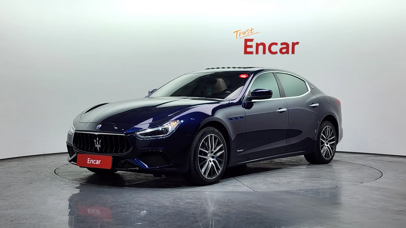 2021 Maserati Ghibli