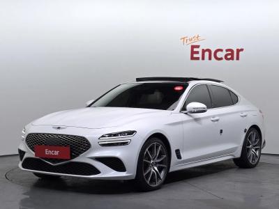 2022 Genesis G70