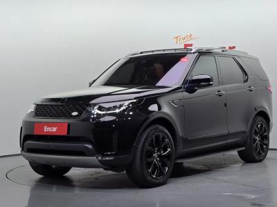 2019 Land Rover Discovery