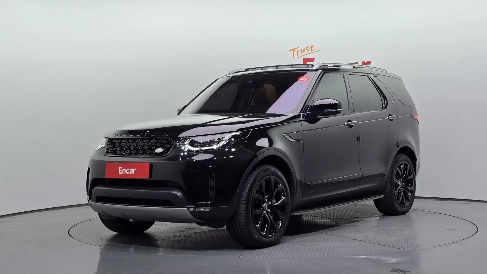 2019 Land Rover Discovery