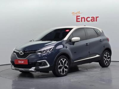2018 Renault Korea QM3