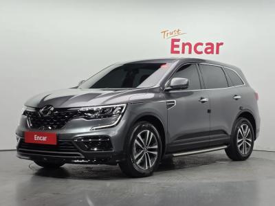 2021 Renault Korea QM6