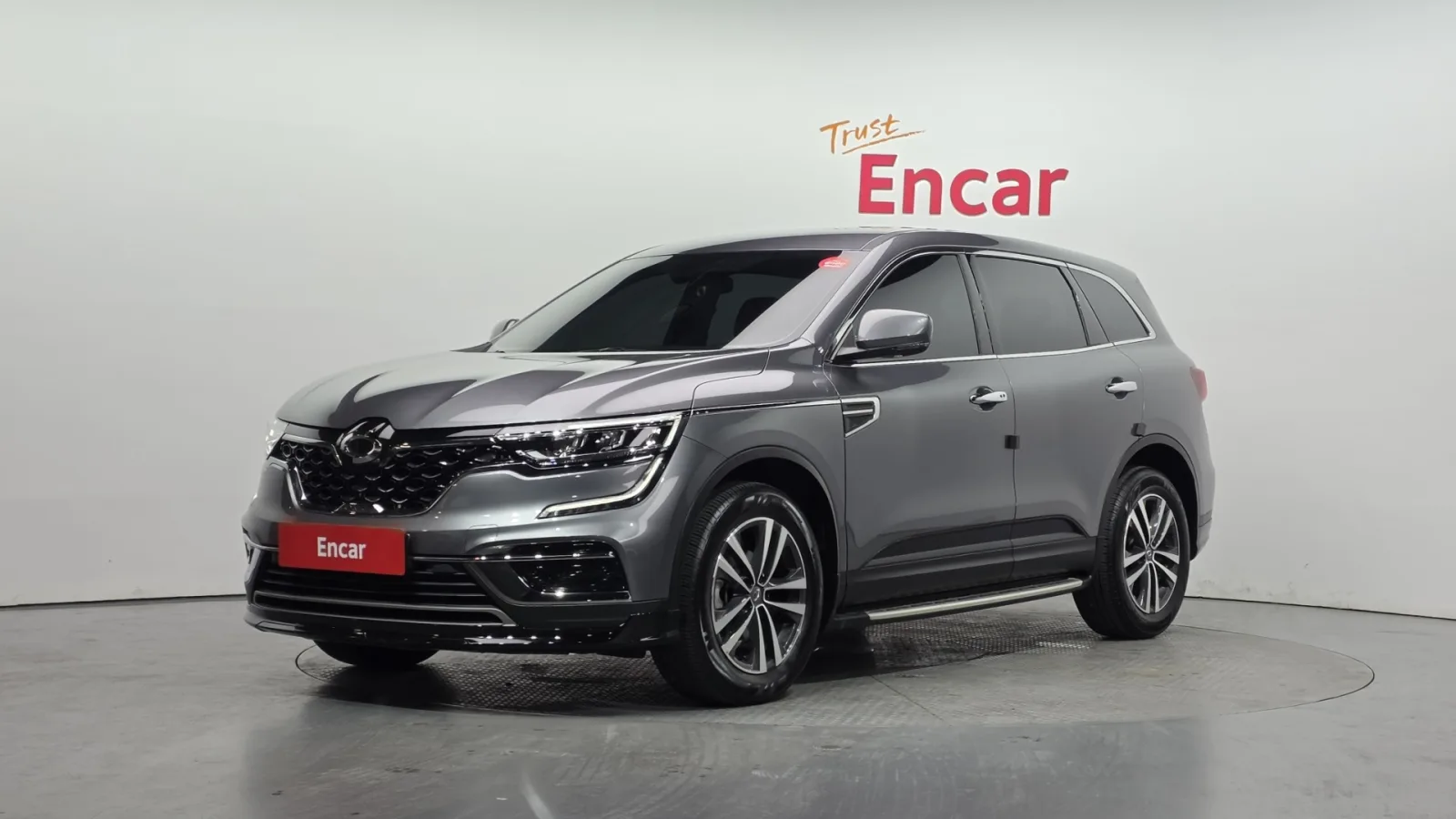 2021 Renault Korea QM6