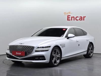 2021 Genesis G80