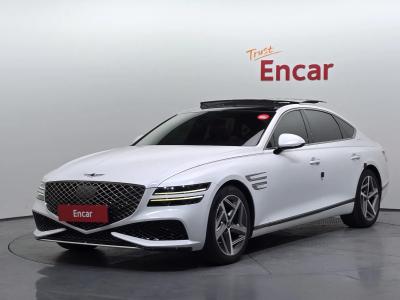 2022 Genesis G80
